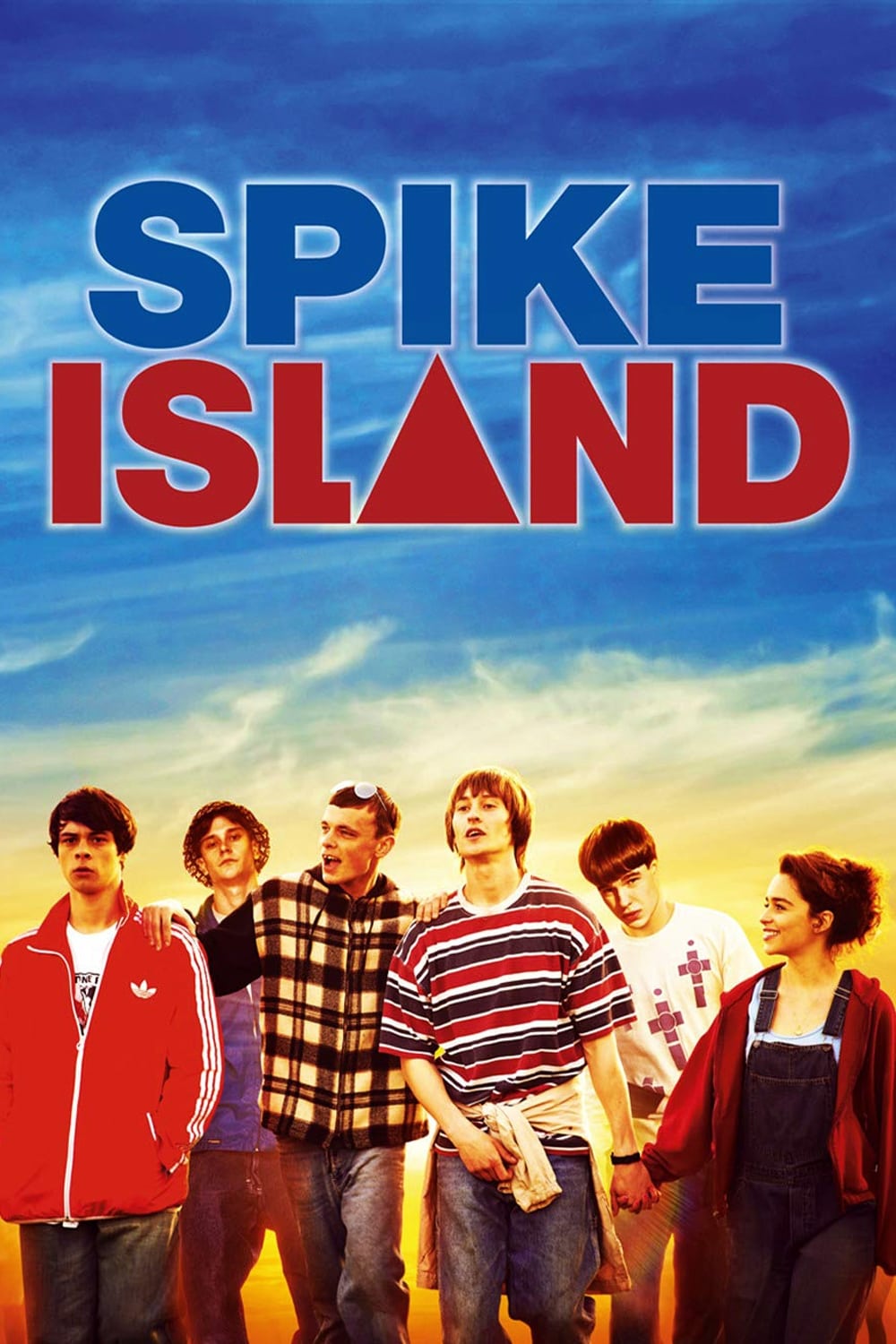 Постер Spike Island